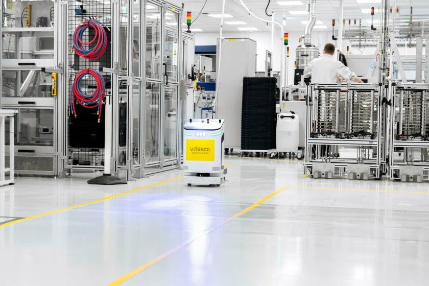 緯湃科技與中國電信聯合打造亞太地區首個“5G+智慧工廠”網絡技術服務